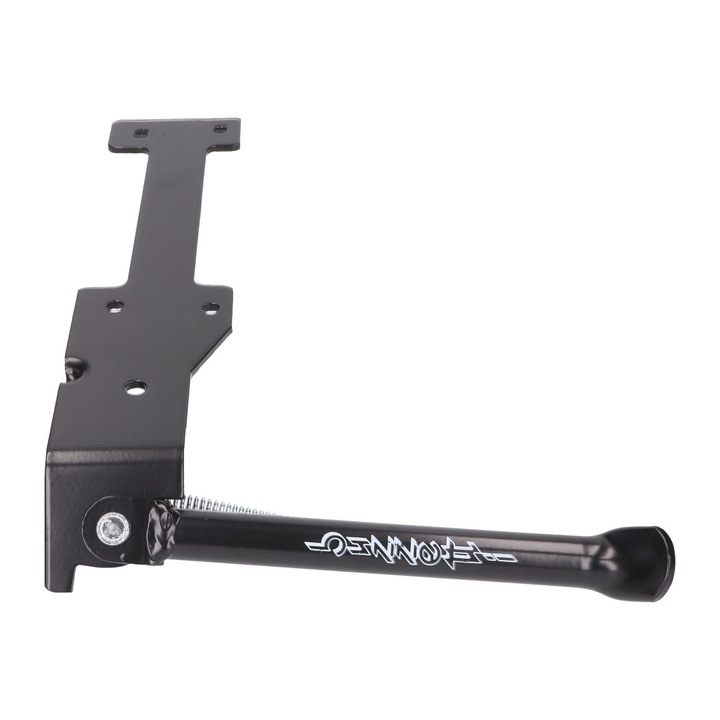 Suport lateral, Buzzetti, Vespa 50/125 Primavera/ET3/TS, Negru