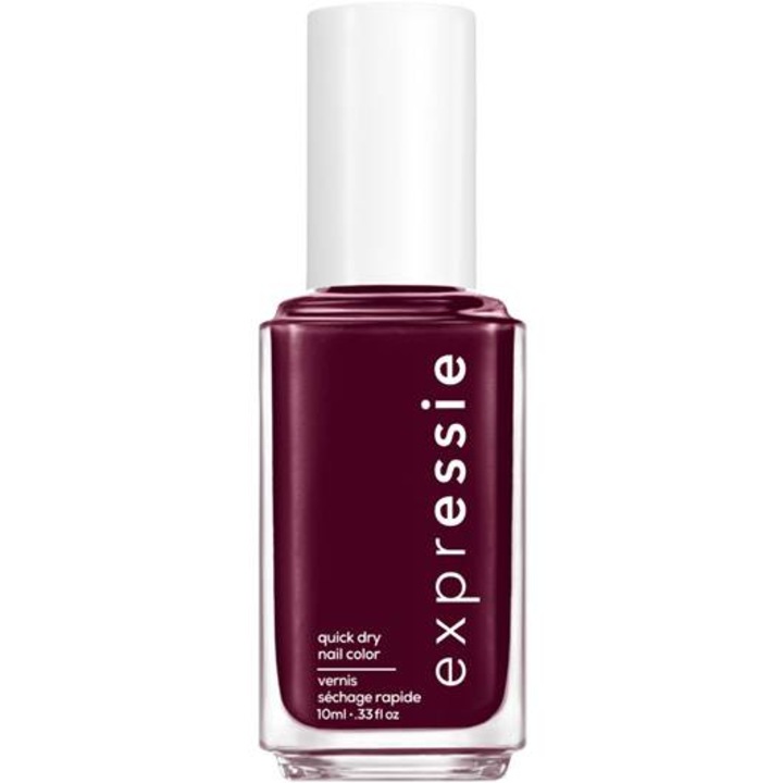 Lac de unghii cu uscare rapida Essie Expressie 435 all ramp up 10 ml