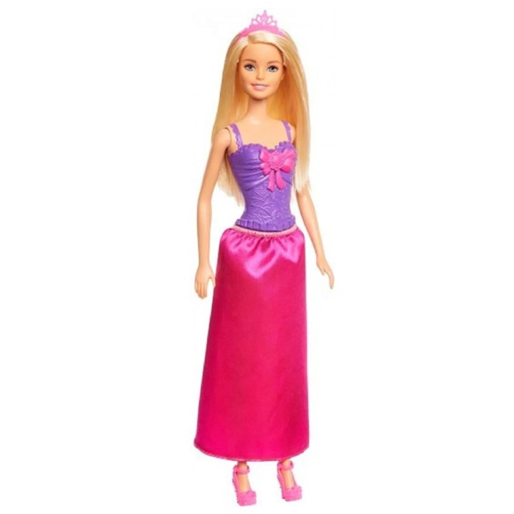 Barbie Basic Princess Baba választék