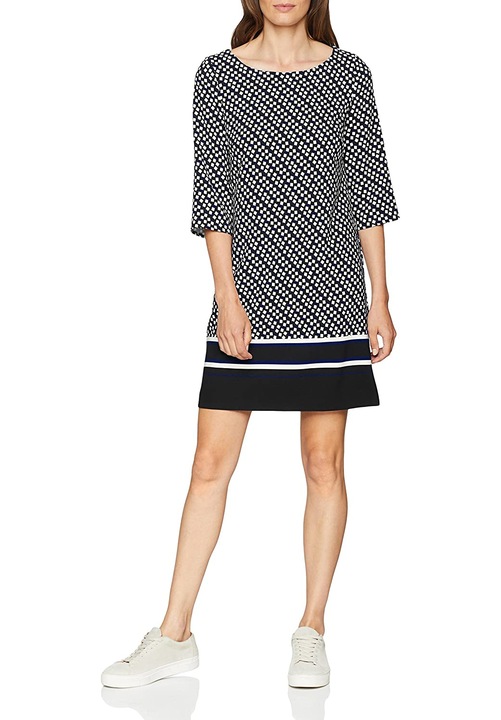 Rochie dama, Comma, Poliester, Multicolor, 34
