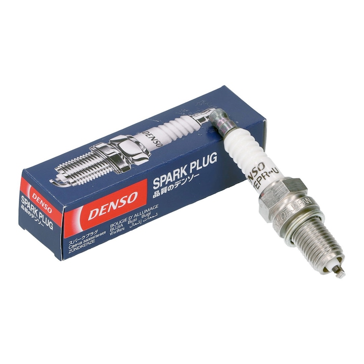 DENSO gyújtógyertya XU27EPR-U DS-XU27EPR-U