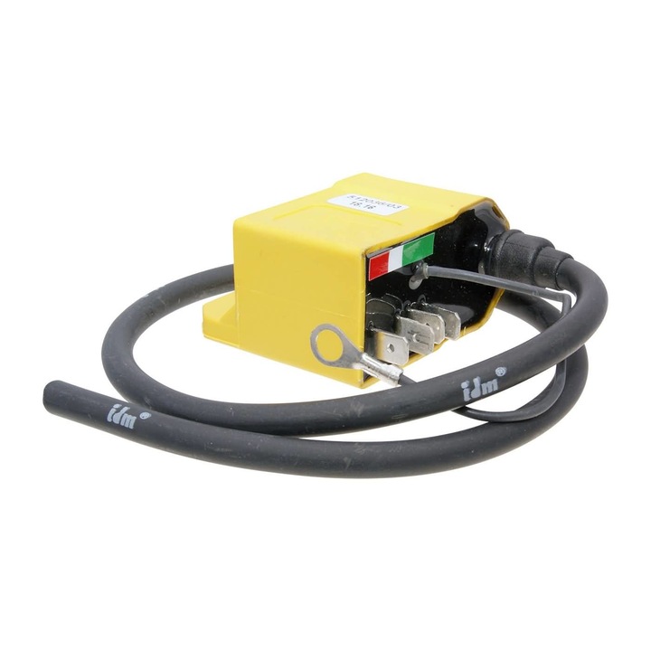 Top Performances korlátlan CDI gyújtáselektronika egység - Minarelli AM6, Derbi Senda (Ducati/Kokusan gyújtással) 36158