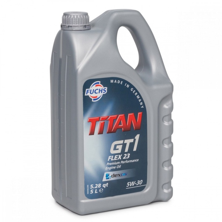 Fuchs Titan GT1 FLEX C23 C2/C3 5W-30 motorolaj 5L