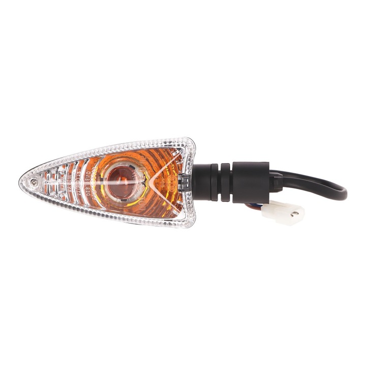 Jobb első !vagy! Bal hátsó index - Aprilia RX/SX 06-, Derbi Senda 18-, Gilera SMT/RCR 18- 101 Octane