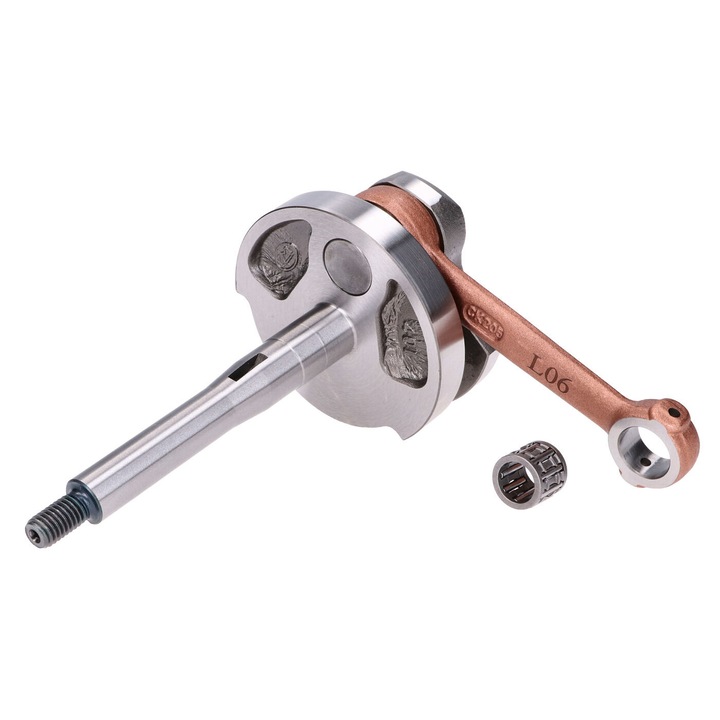 RMS колянов вал за 10 мм бутален болт за Piaggio Ciao-Si 50ccm