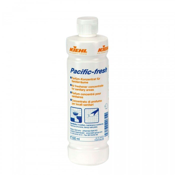 Odorizant bai si spatii sanitare Kiehl Pacific Fresh 500ml