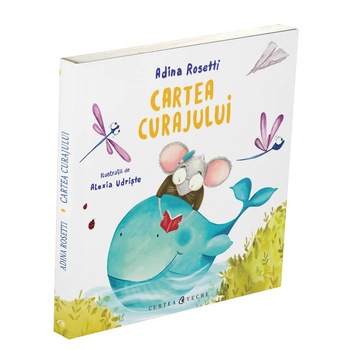 Cartea Curajului - Adina Rosetti Cartea Curajului - Adina Rosetti