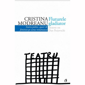Fluturele Gladiator - Cristina Modreanu Fluturele Gladiator - Cristina Modreanu