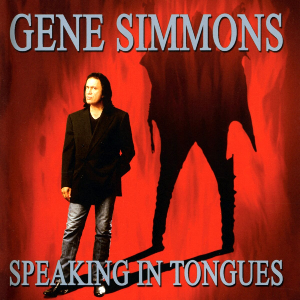 Gene Simmons - Speaking In Tongues - CD