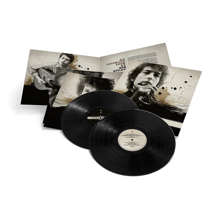 Bob Dylan - Pure Dylan - An Intimate Look At Bob Dylan (180g Audiophile Pressing) - 2LP