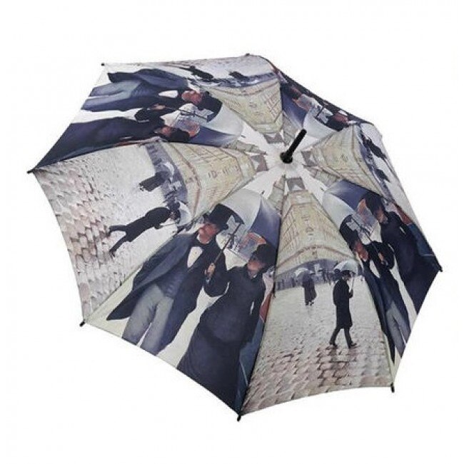 Umbrela Galleria Inc. USA, Model Paris, Ø 122 cm, Multicolor