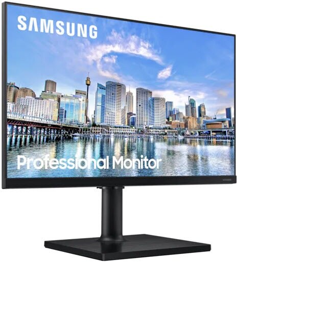 Samsung Monitor F24T450FZU LCD-Display 24" Full HD, IPS, 5ms, HDMI ...