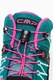 CMP, Ghete impermeabile pentru trekking Rigel, Verde marin, Negru, 31 EU