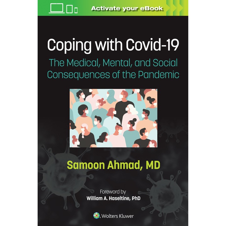 Coping with COVID-19 de Samoon Ahmad M.D