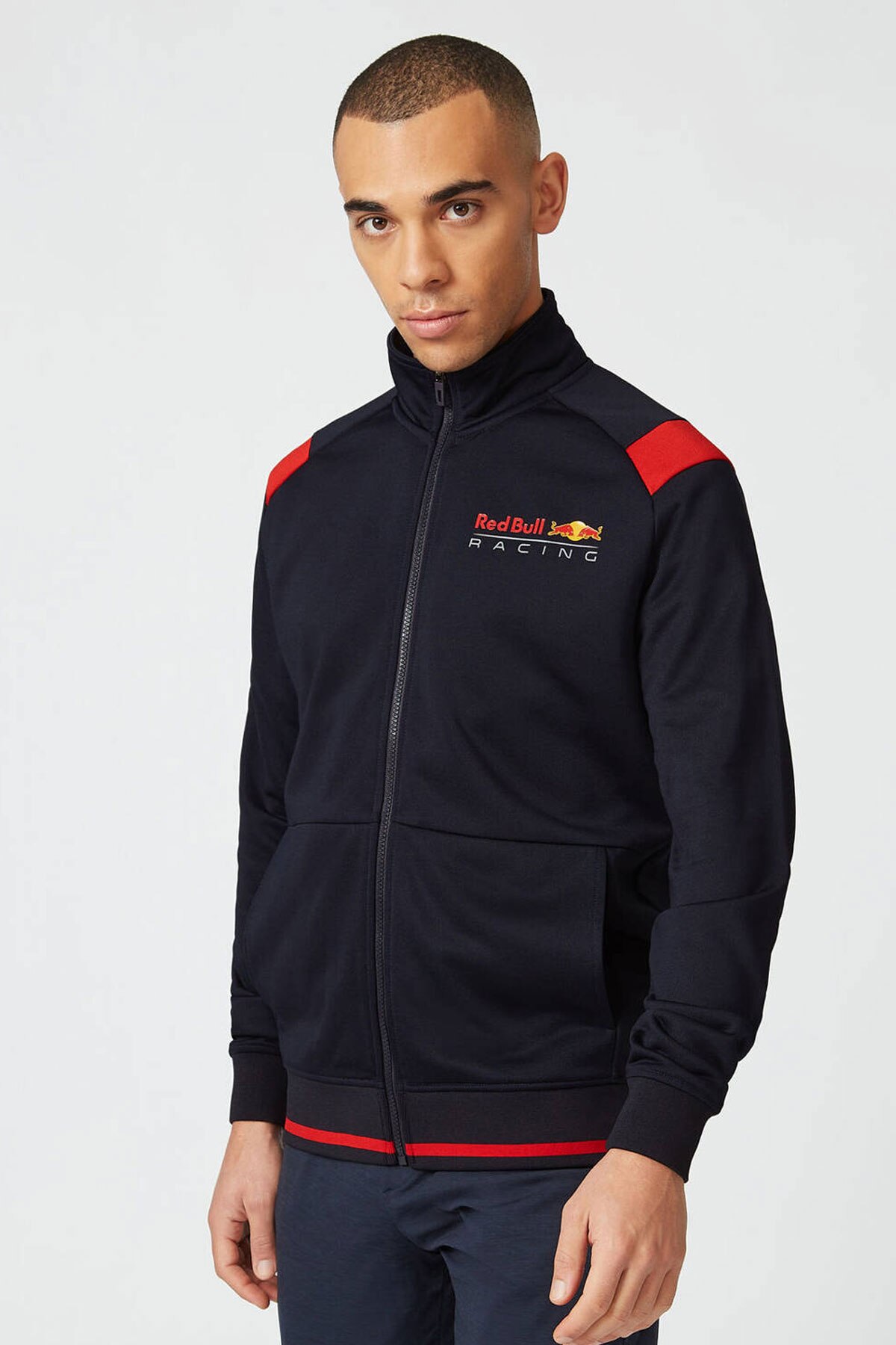 Bluza Red Bull Racing F1 Track Jacket 22 Bumbac Organic Poliester Bleumarin S Emag Ro Bluza Red Bull Racing F1 Track Jacket 22 Bumbac Organic Poliester Bleumarin S Emag Ro