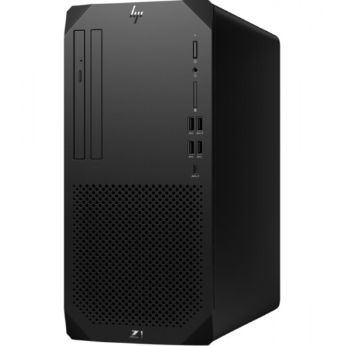 Desktop Workstation HP Z1 G9 Tower, Intel Core i712700, RAM 32GB, SSD