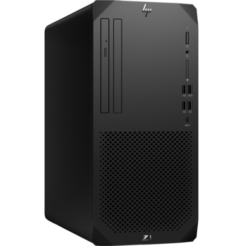 Desktop Workstation HP Z1 G9 Tower, Intel Core i712700, RAM 32GB, SSD 512GB, nVidia GeForce RTX