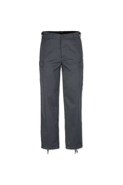 Pantaloni pentru barbati Brandit Kalhoty US Ranger, Poliester/Bumbac, Negru, M