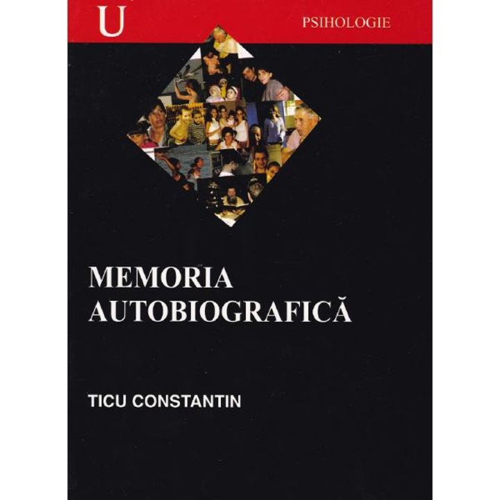 Memoria Autobiografica - Ticu Constantin