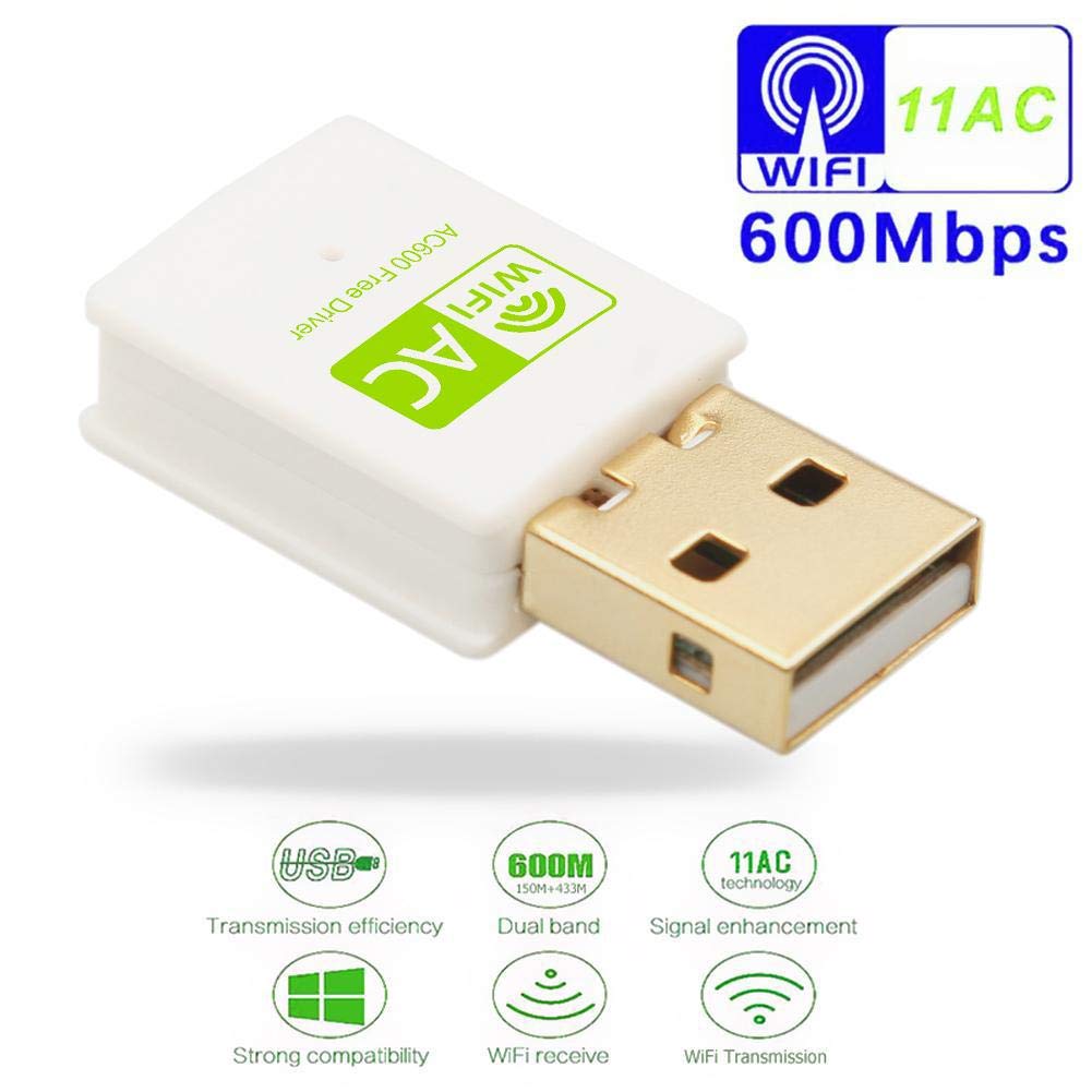 Adaptor Wifi Wodesys Wd Ac Mbps Alb Emag Ro