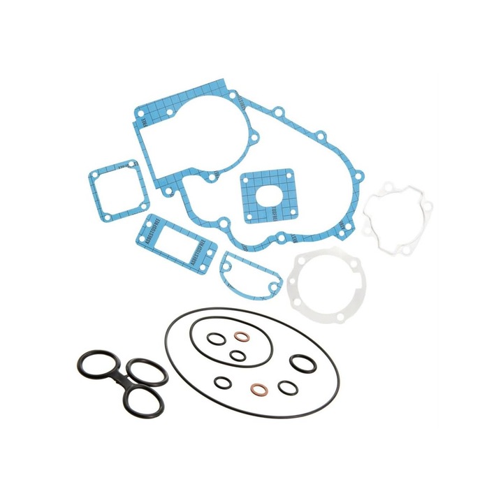 Set de etanșare SIP, carcasă motor PINASCO Master, Slave PREMIUM pentru Vespa 125 VNA-TS, 150 VBA-Super, 160 GS, 180 SS, Rally, PX80-200, PE, Lusso, T5, PX80-200, PE, Lusso, T5 47406