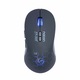 Mouse pentru jocuri, Nacon, Wireless, Negru