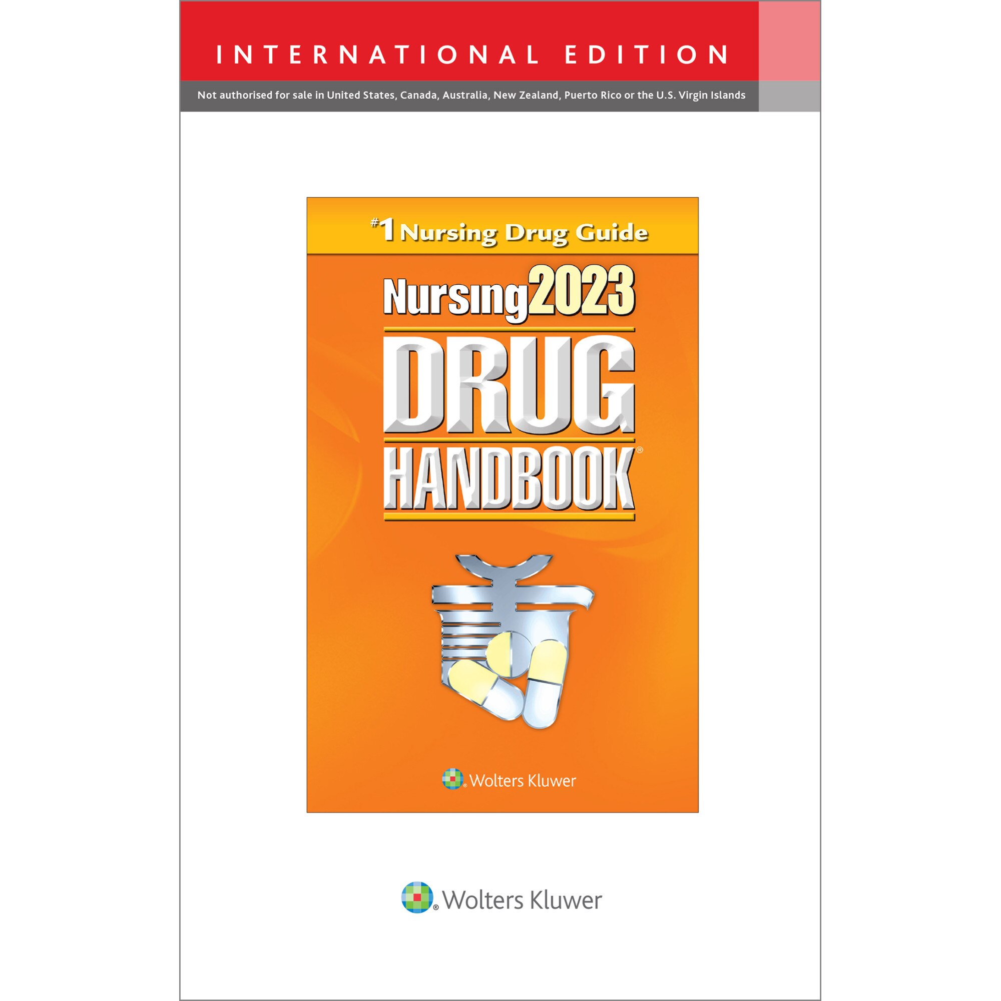 Nursing2023 Drug Handbook De Lippincott Williams And Wilkins Emagro