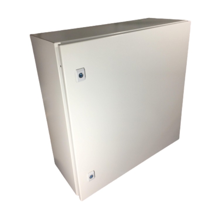 Tablou electric metalic 600x600x250mm cu contrapanou IP66 1000V 630A