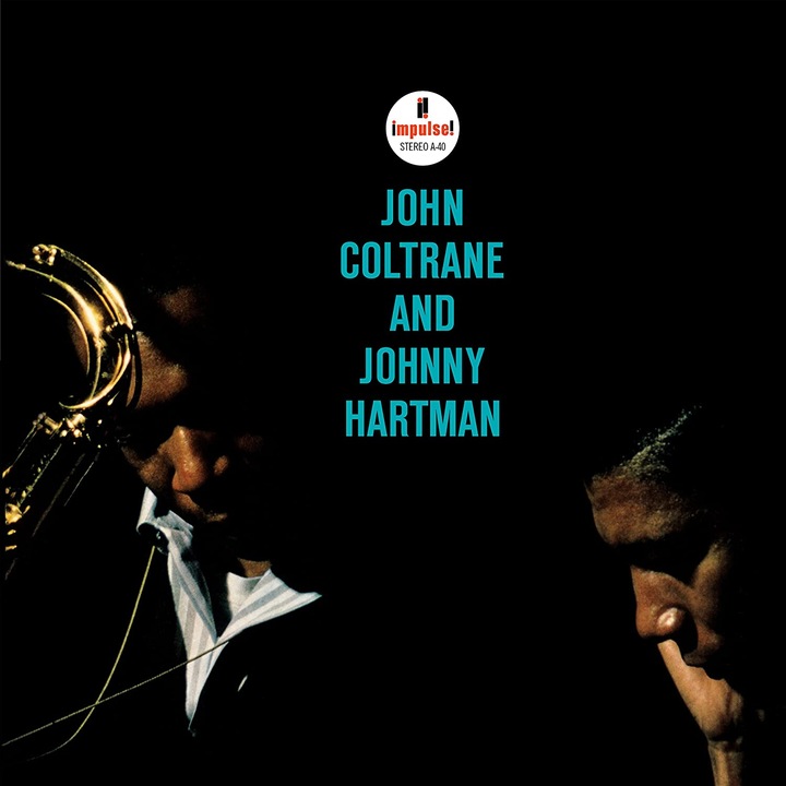 Coltrane John & Hartman Johnny: John Coltrane & Johnny Hartman [Winyl]