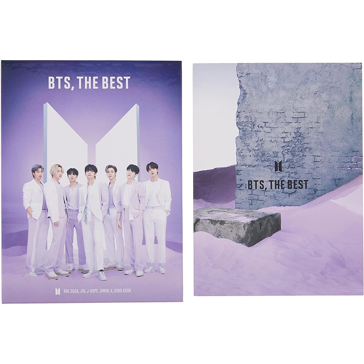 BTS - BTS - The Best - EMAG.ro