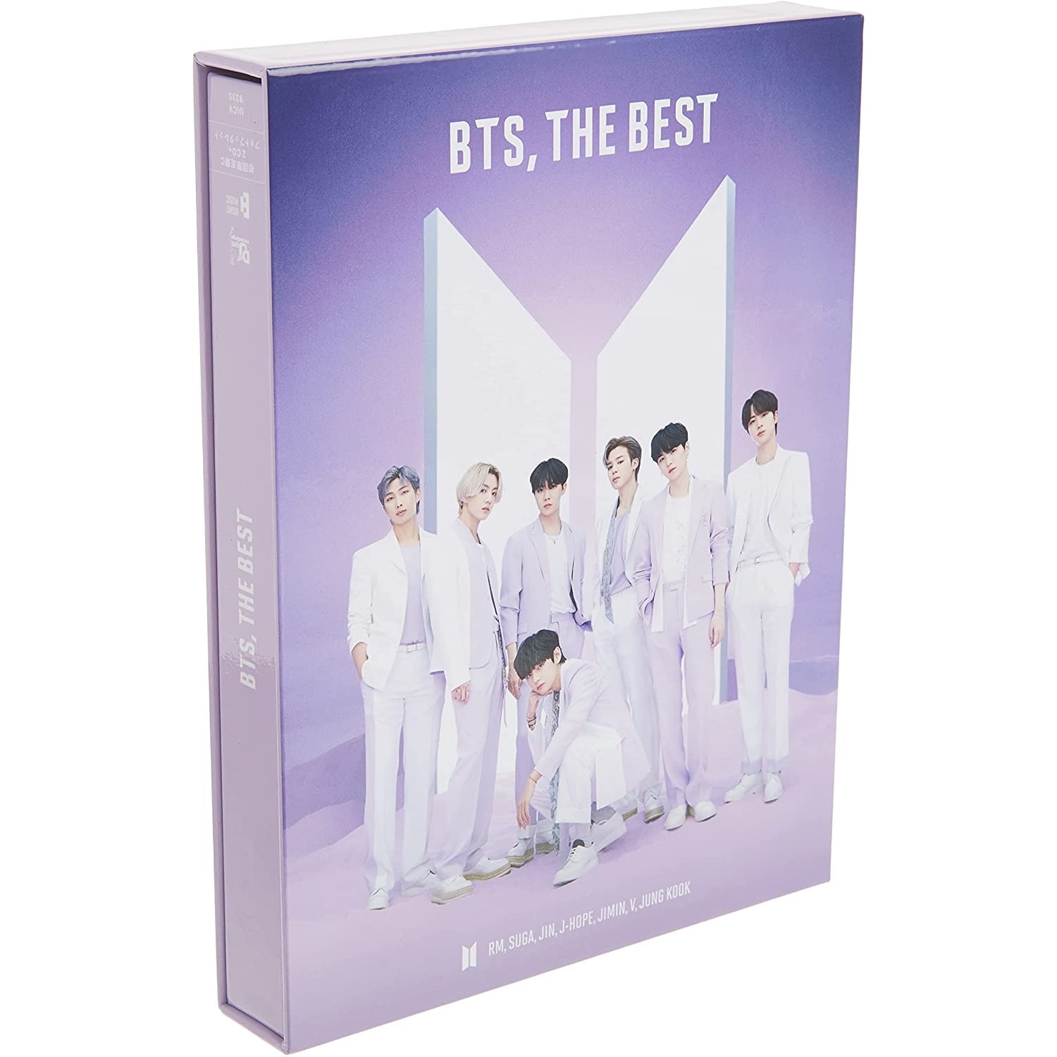 BTS - BTS - The Best - EMAG.ro