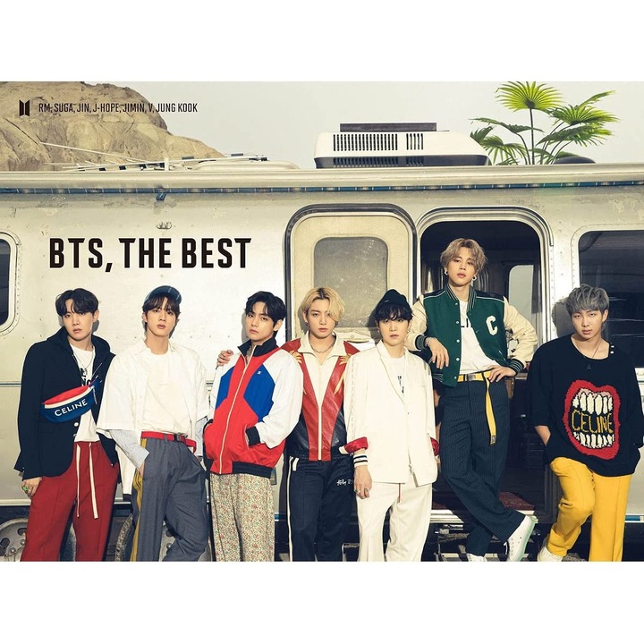 BTS - Box Set BTS - The Best