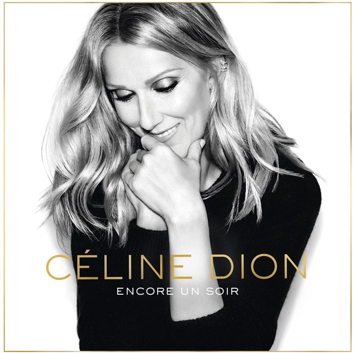 Celine Dion - Encore Un Soir