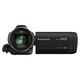Camera video compacta, Panasonic, 12.7MP, Full HD, Negru