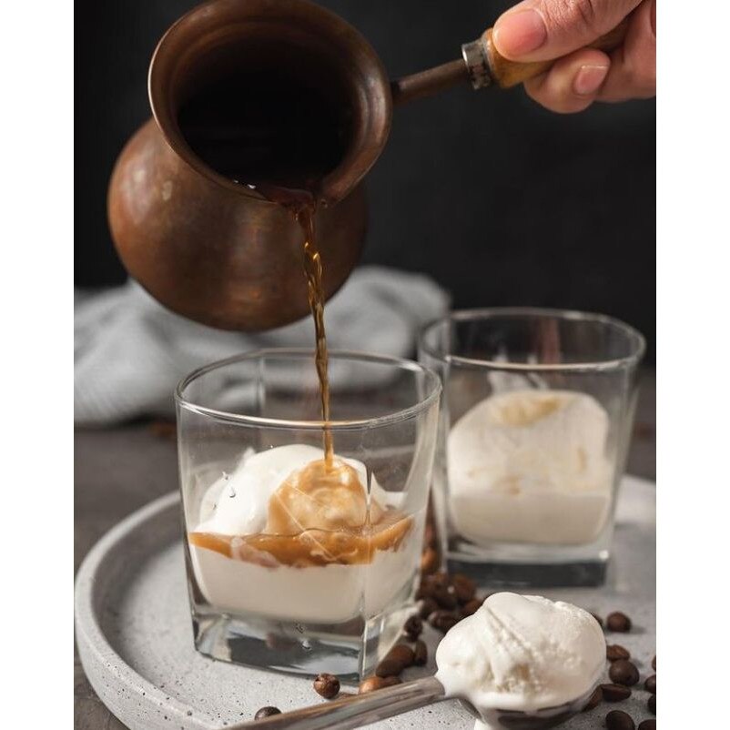 Mix inghetata Gelato 4ever, aroma frisca, 100 lapte de vaca natural