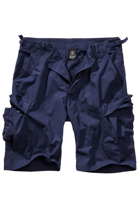 Pantaloni scurti pentru barbati Brandit Kratasy, Bumbac, Bleumarin, M