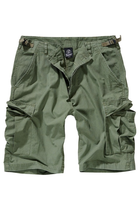 Pantaloni barbati Brandit Bumbac, Kaki