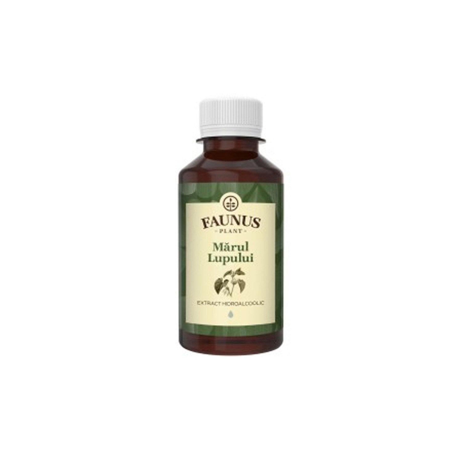 Tinctura Marul Lupului 200ml - Faunus Plant