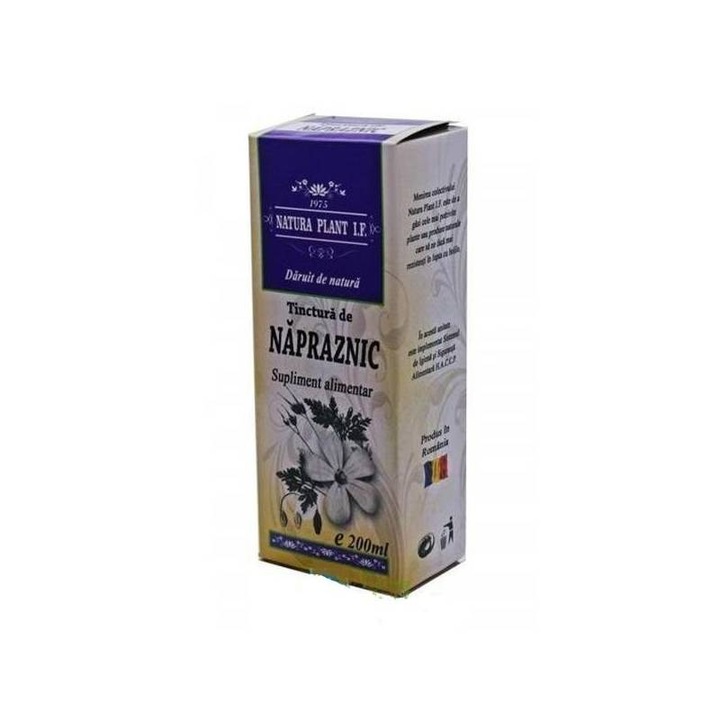 Görögszéna tinktúra, 200ml – Natura Plant Poieni