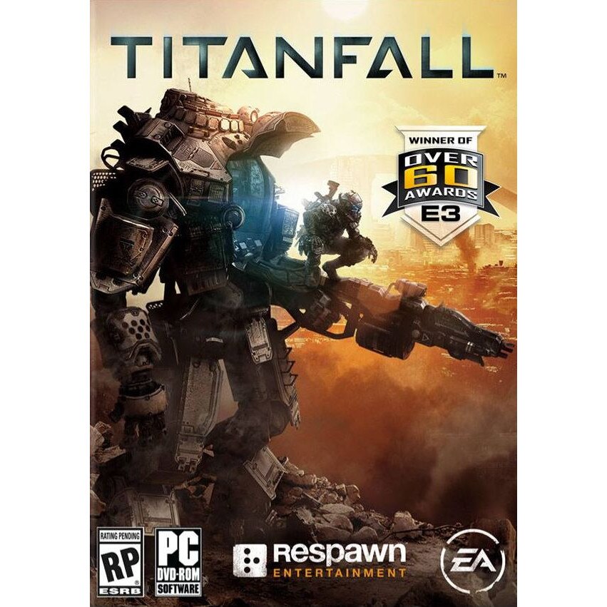 Joc Titanfall