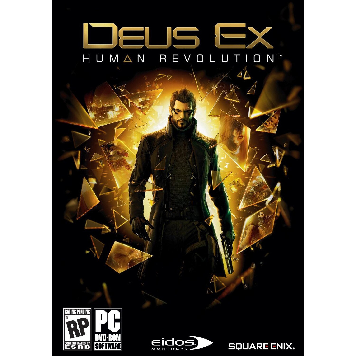 Joc Deus Ex: Human Revolution