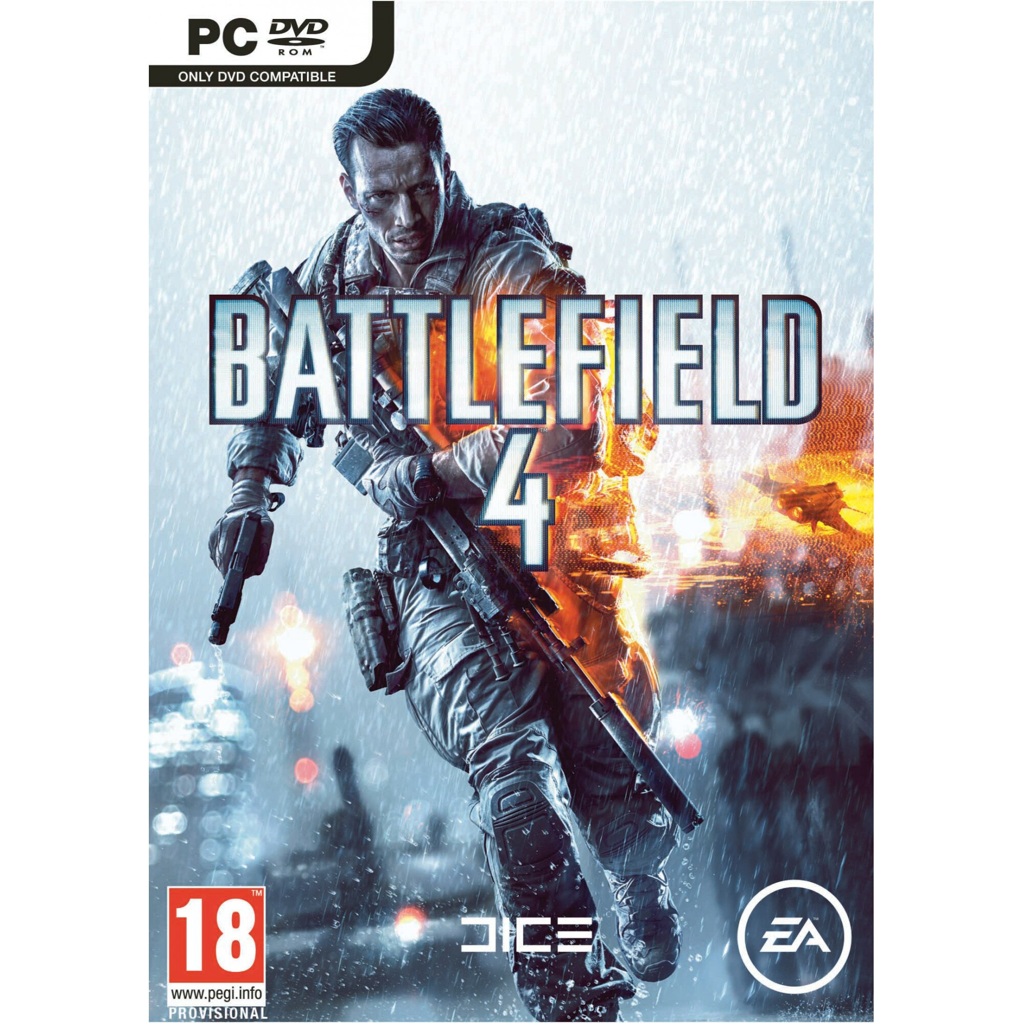 Joc Battlefield 4