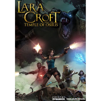 Joc Lara Croft and the Temple of Osiris Steam CD Key Joc Lara Croft and the Temple of Osiris Steam CD Key