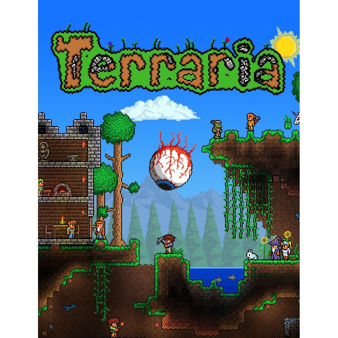 Terraria - Editează - Digital Games