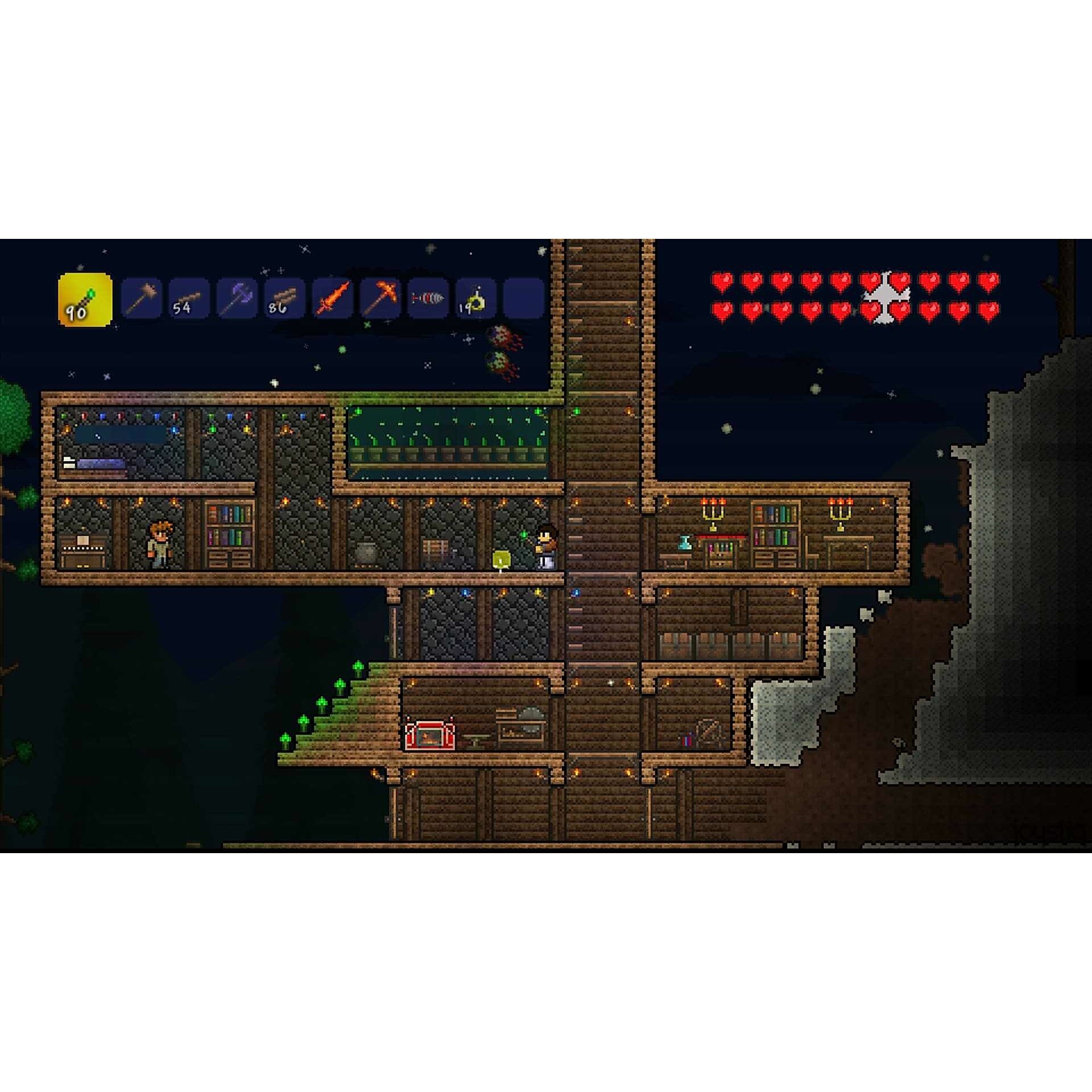 Terraria - Editează - Digital Games