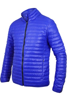 Geaca barbati adidas Performance Sl Down, Albastru Geaca barbati adidas Performance Sl Down, Albastru
