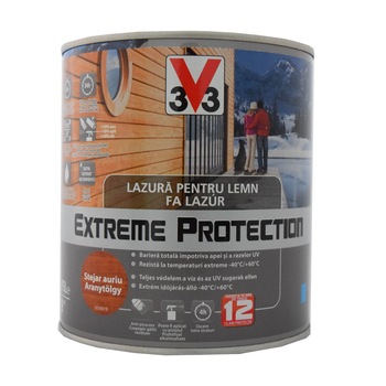 Lazura Climatices Extremes Satinat Incolor 2,5L Lazura Climatices Extremes Satinat Incolor 2,5L