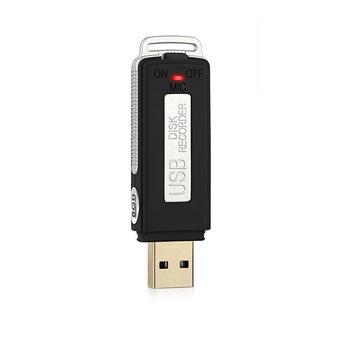 Reportofon Spion cu activare vocala ,8GB Reportofon Spion cu activare vocala ,8GB