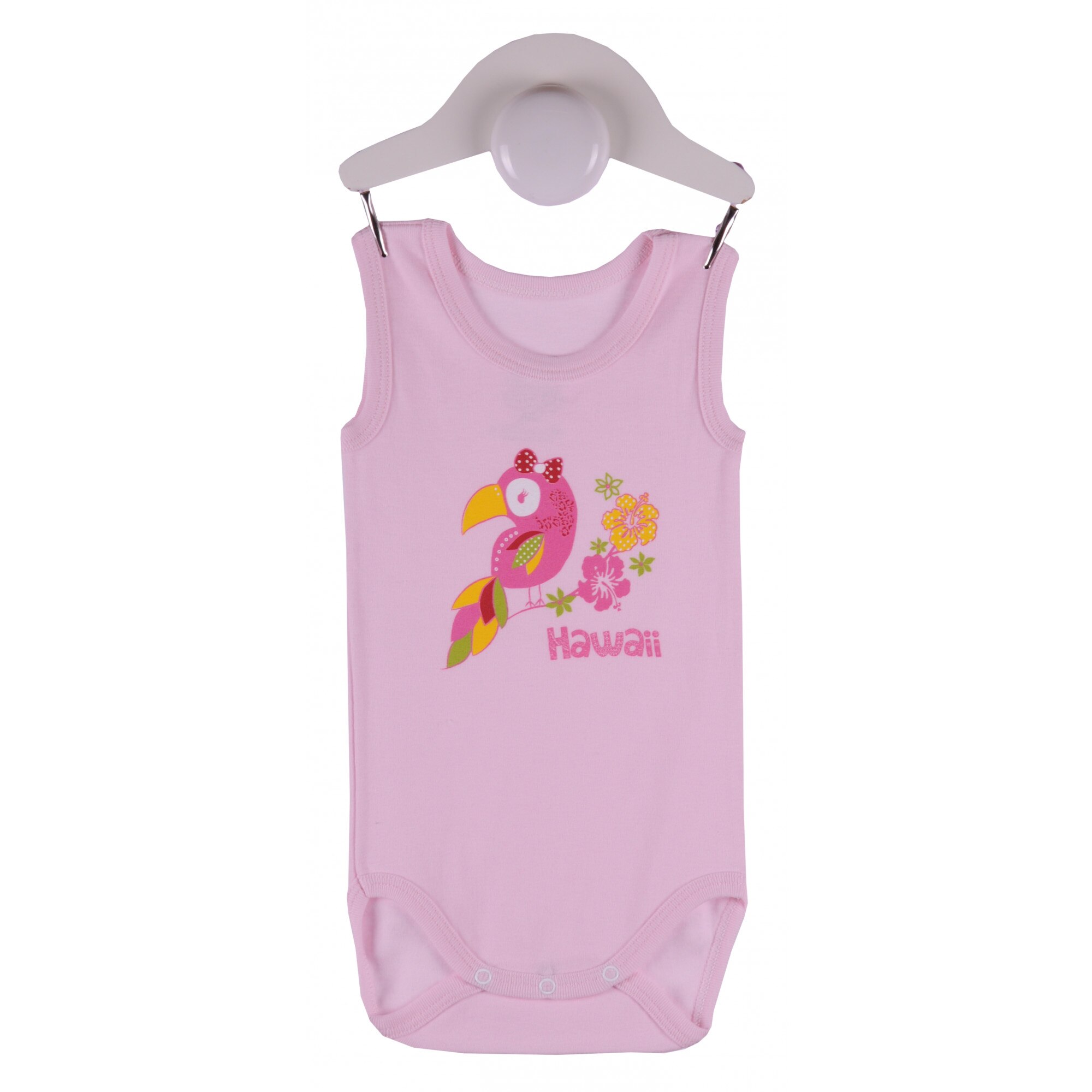 Set 2 body maieu Nan by Danina Line,roz, 2 ani - eMAG.ro