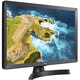 Televizor / monitor LG, 24TQ510S-PZ, 60 cm, Smart, HD, LED, Clasa E